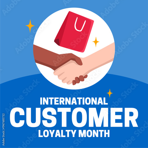 Happy International Customer Royalty Month