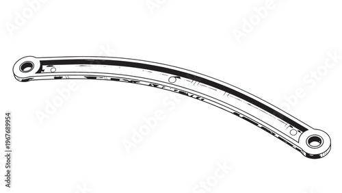 Close-up of a silver metallic harmonica with detailed engravings and holes for sound production.