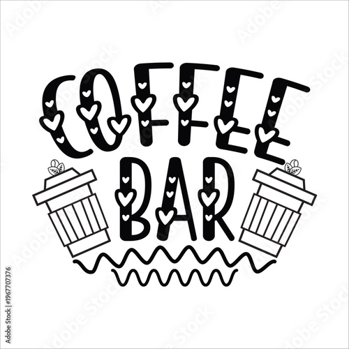 Coffee bar