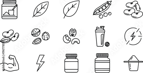 Vegan protein powder sources plant based nutrition for health fitness