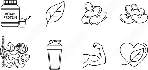 Vegan protein powder boost your health with plant based nutrition muscle recovery