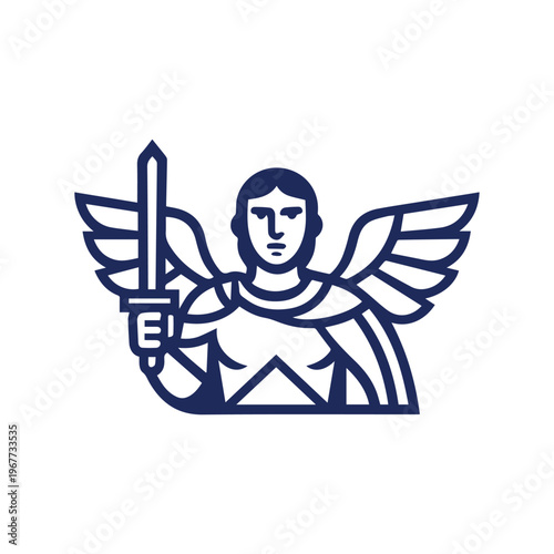 Michael Archangel Logo