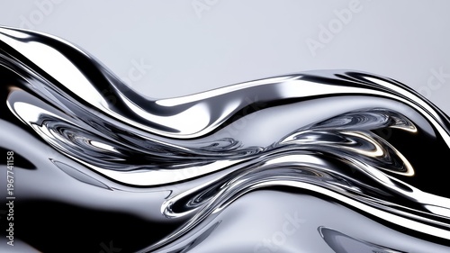 Silver black abstract background dynamic abstract background with striking silver and black elements perfect for modern designs