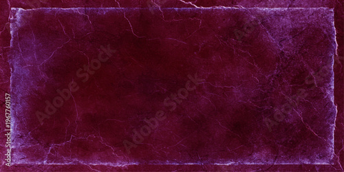 Dark purple background texture worn dark red leather background

