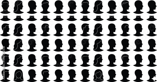 Abstract dark chat interface with blurred messages, digital communication concept, mobile messaging app background, social media conversation and technology interface texture