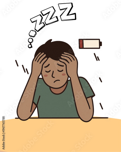 women who are tired of work