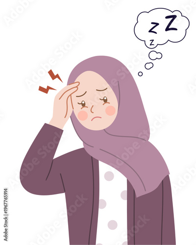 women who are tired of work