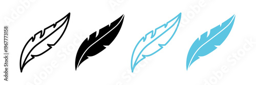 Feather icons collection