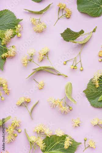 Composition with aromatic l...