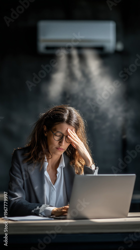 Office Overwhelmed: A focus...
