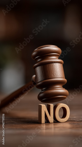 Gavel Decision: The gavel r...