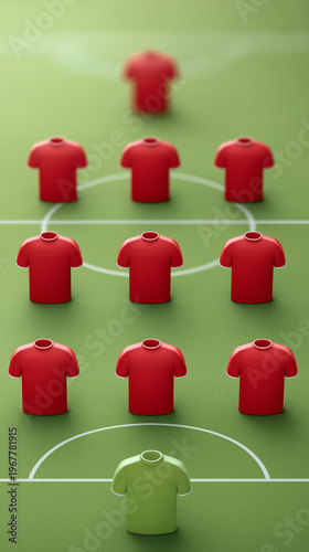 Football Team Formation: A ...