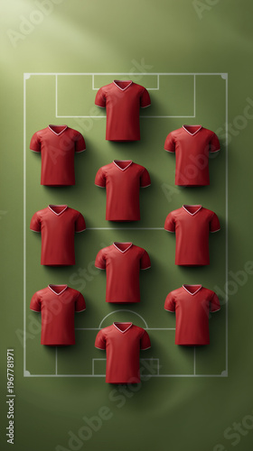 Football Team Formation: A ...