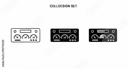 Simple Audio Cassette Set