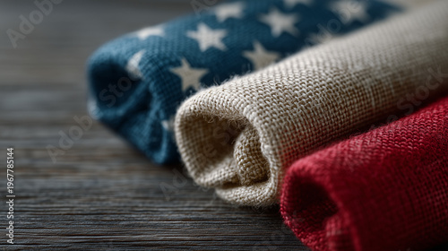 Textile Textures: A close-u...