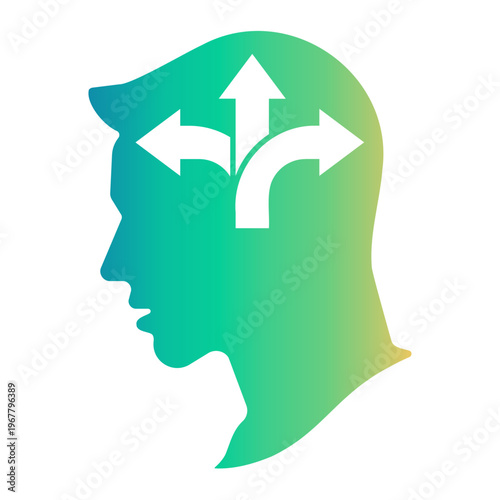 decision Gradient icon