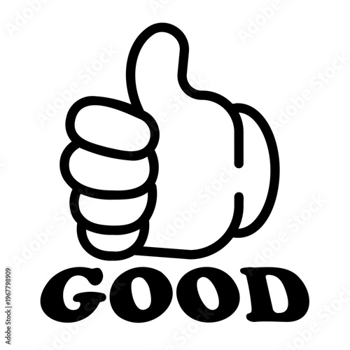 recommendation Line Icon