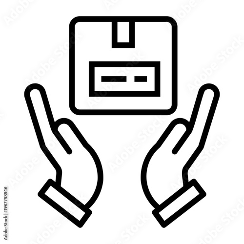 recommendation Line Icon