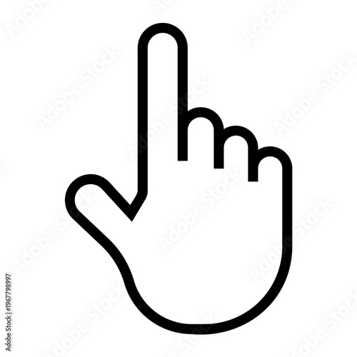 recommendation Line Icon