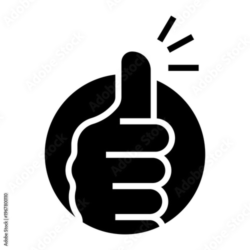 recommendation Solid icon