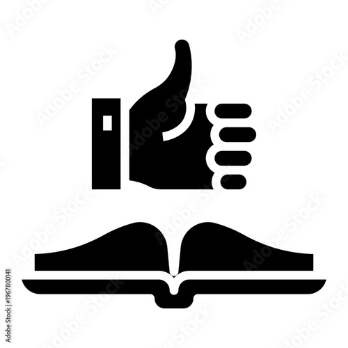 recommendation Solid icon