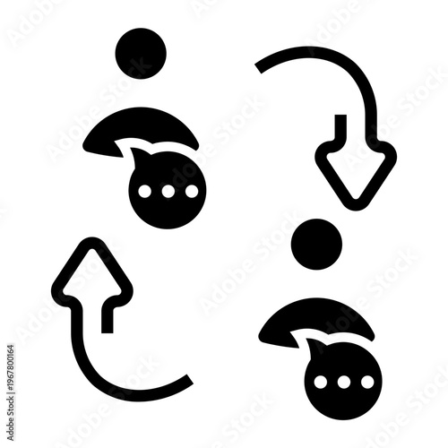 recommendation Solid icon