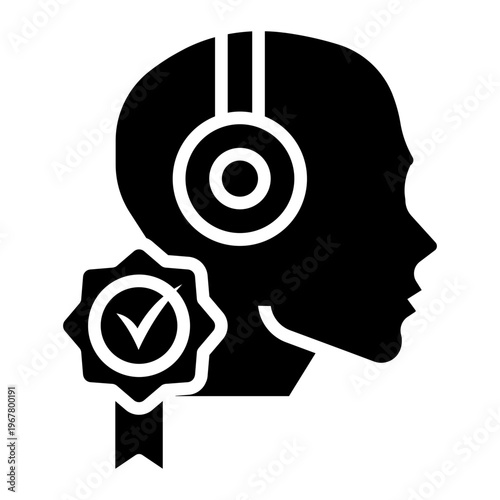 recommendation Solid icon