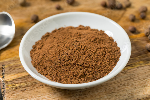 Homemade Organic Ground Allspice Berries Spice