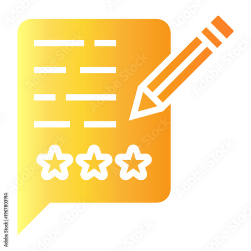 recommendation Gradient icon