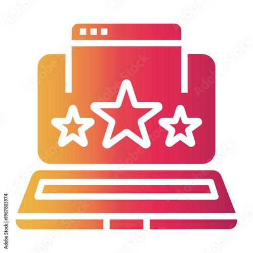 recommendation Gradient icon