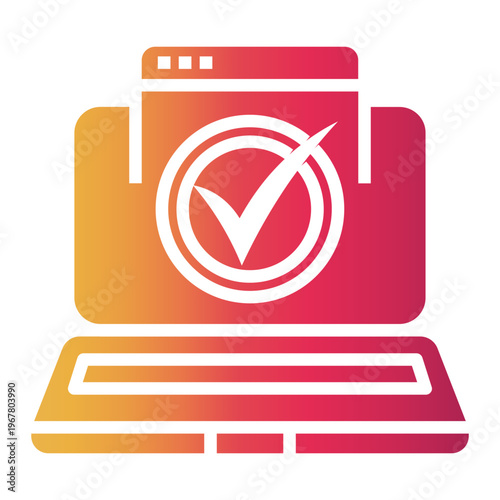 recommendation Gradient icon