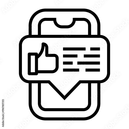 suggestion Line Icon