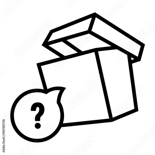 suggestion Line Icon