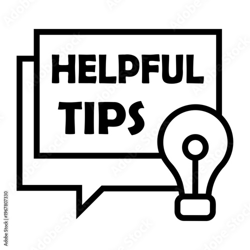 suggestion Line Icon