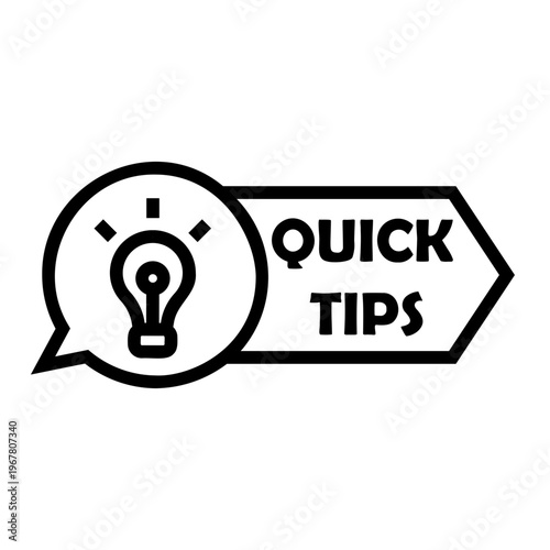 suggestion Line Icon