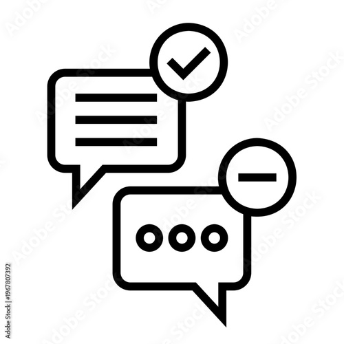 suggestion Line Icon