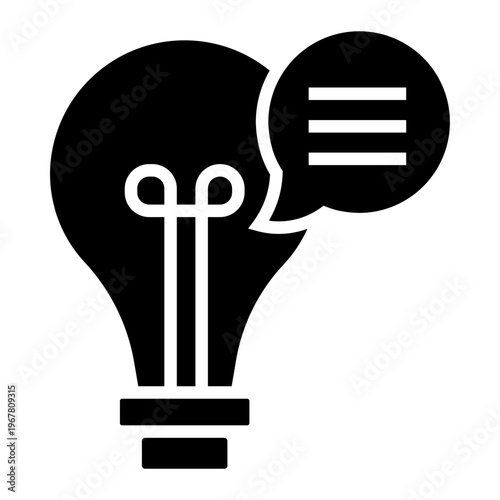 suggestion Solid icon