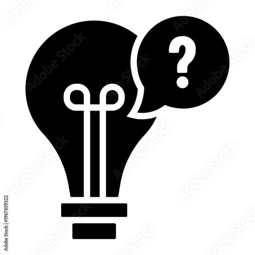 suggestion Solid icon