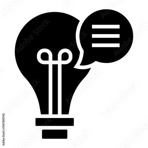 suggestion Solid icon