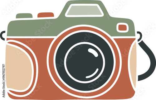 Camera Device Photography Equipment Tool.