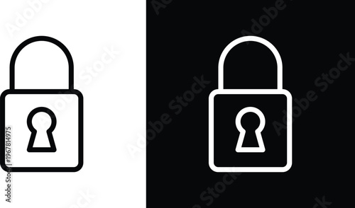 Padlock icon