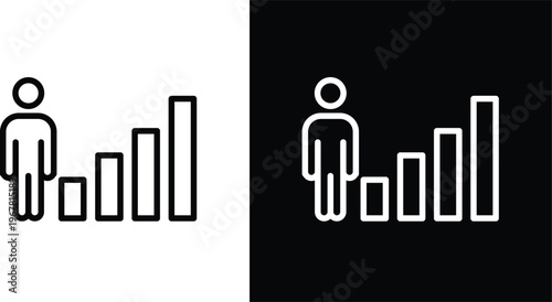 Personal development icon