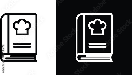 Recipe book icon