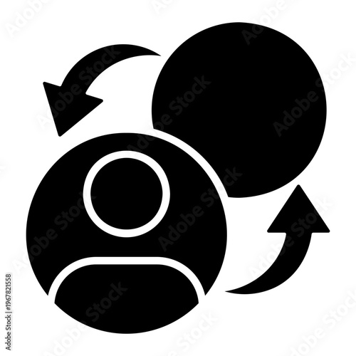 transition Solid icon