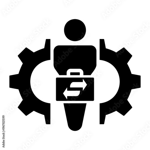transition Solid icon