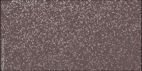 A textured monochromatic brown background with a grainy speckled appearance