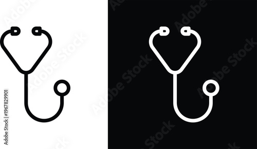 Stethoscope icon
