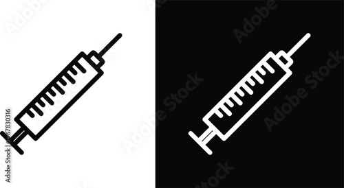 Syringe icon