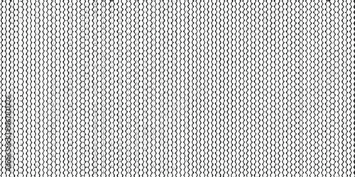 Close up of a textured surface resembling a net or woven material