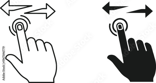 Elephant silhouette vector, wild animal icon, black solid mammal illustration, safari wildlife symbol, minimal logo design, isolated flat vector illustration